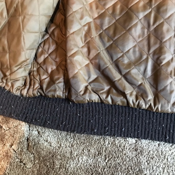 🇺🇸ALS🇺🇸 EUC Black Leather Jacket Size 48R - Picture 14 of 14